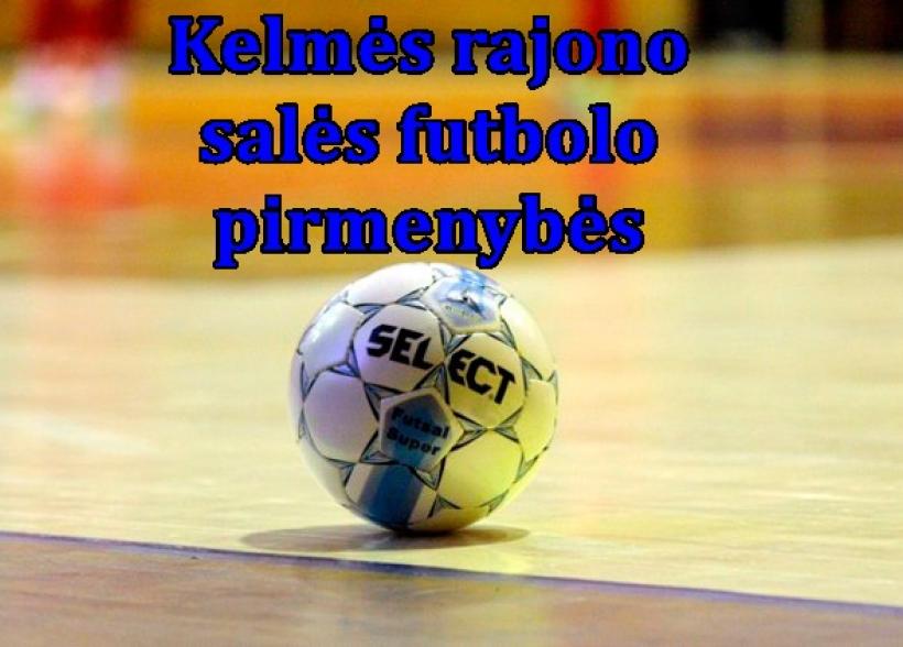 Rajono vyrų futbolo pirmenybės